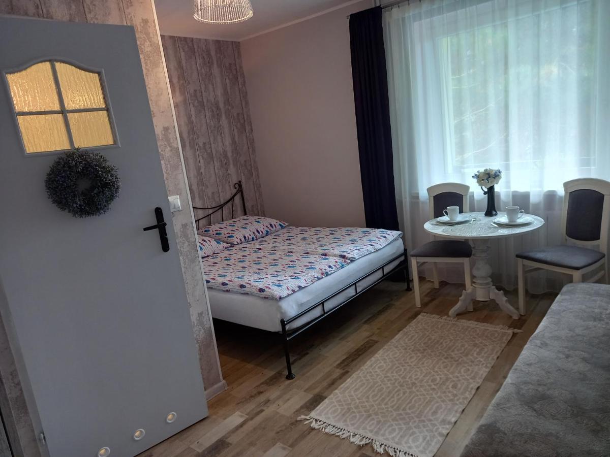 Villa Jaskolka Miedzyzdroje Dış mekan fotoğraf