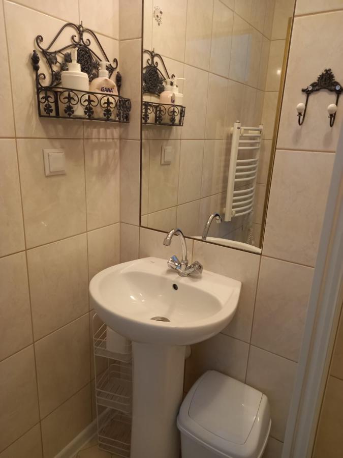 Villa Jaskolka Miedzyzdroje Dış mekan fotoğraf