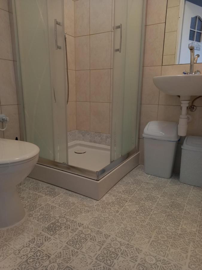 Villa Jaskolka Miedzyzdroje Dış mekan fotoğraf
