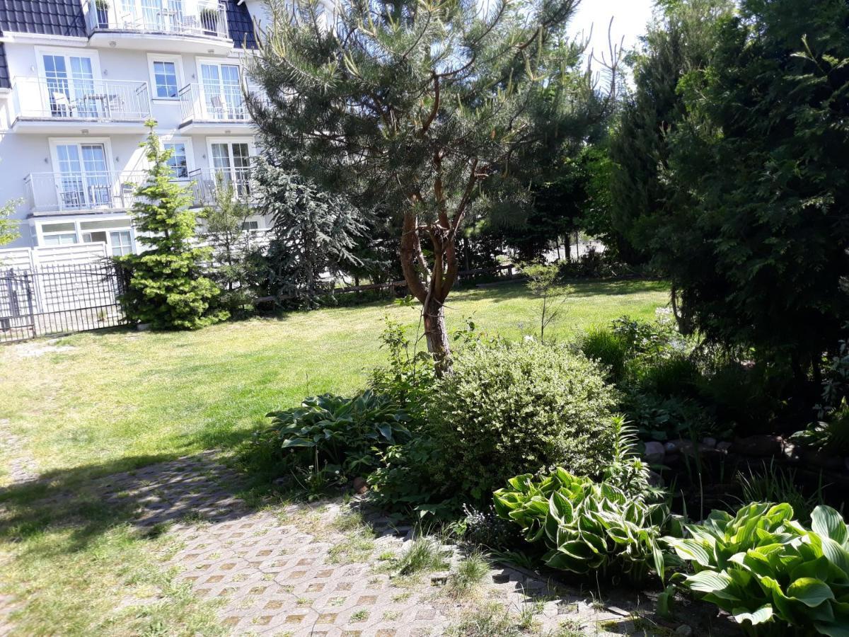 Villa Jaskolka Miedzyzdroje Dış mekan fotoğraf