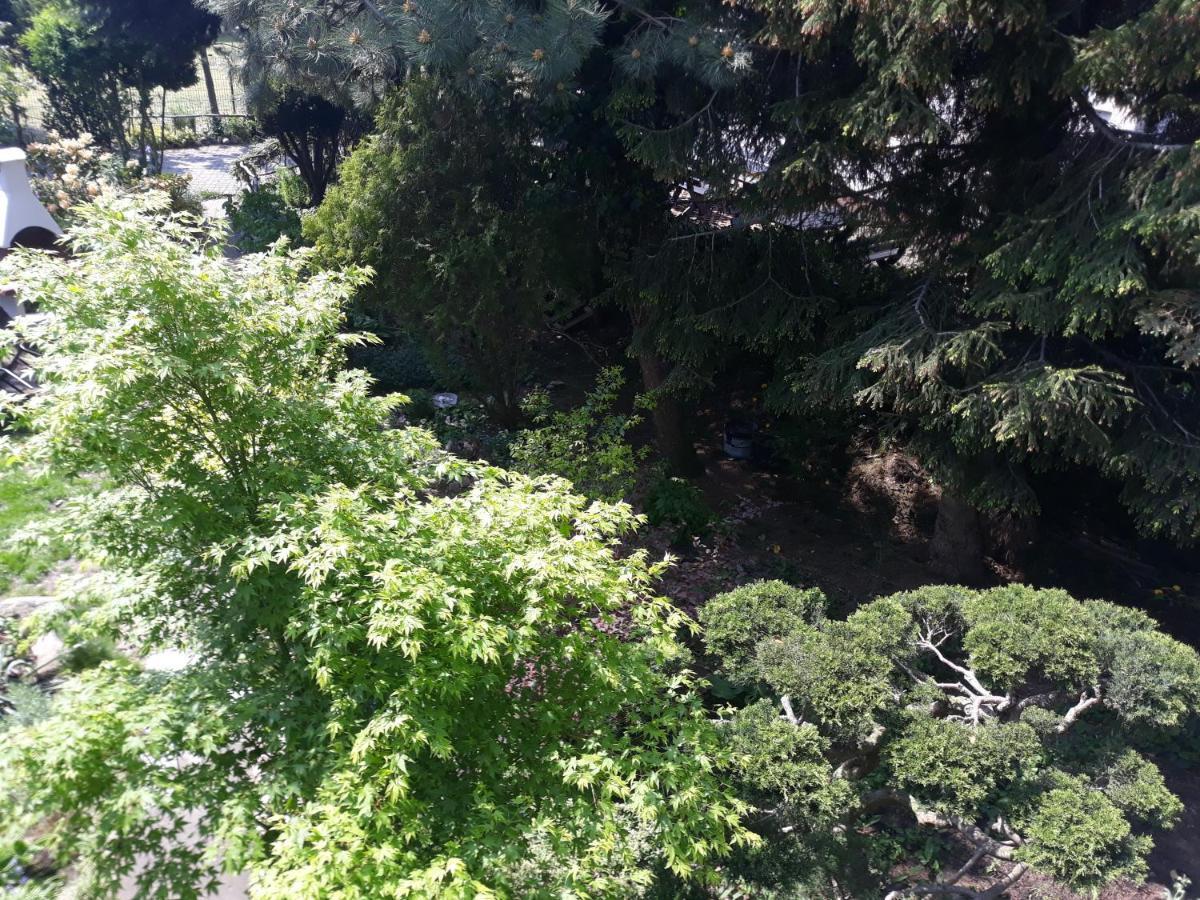 Villa Jaskolka Miedzyzdroje Dış mekan fotoğraf